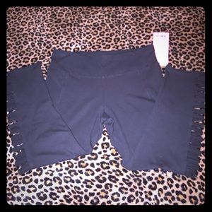 NWT BETSEY JOHNSON PERFORMANCE PANTS